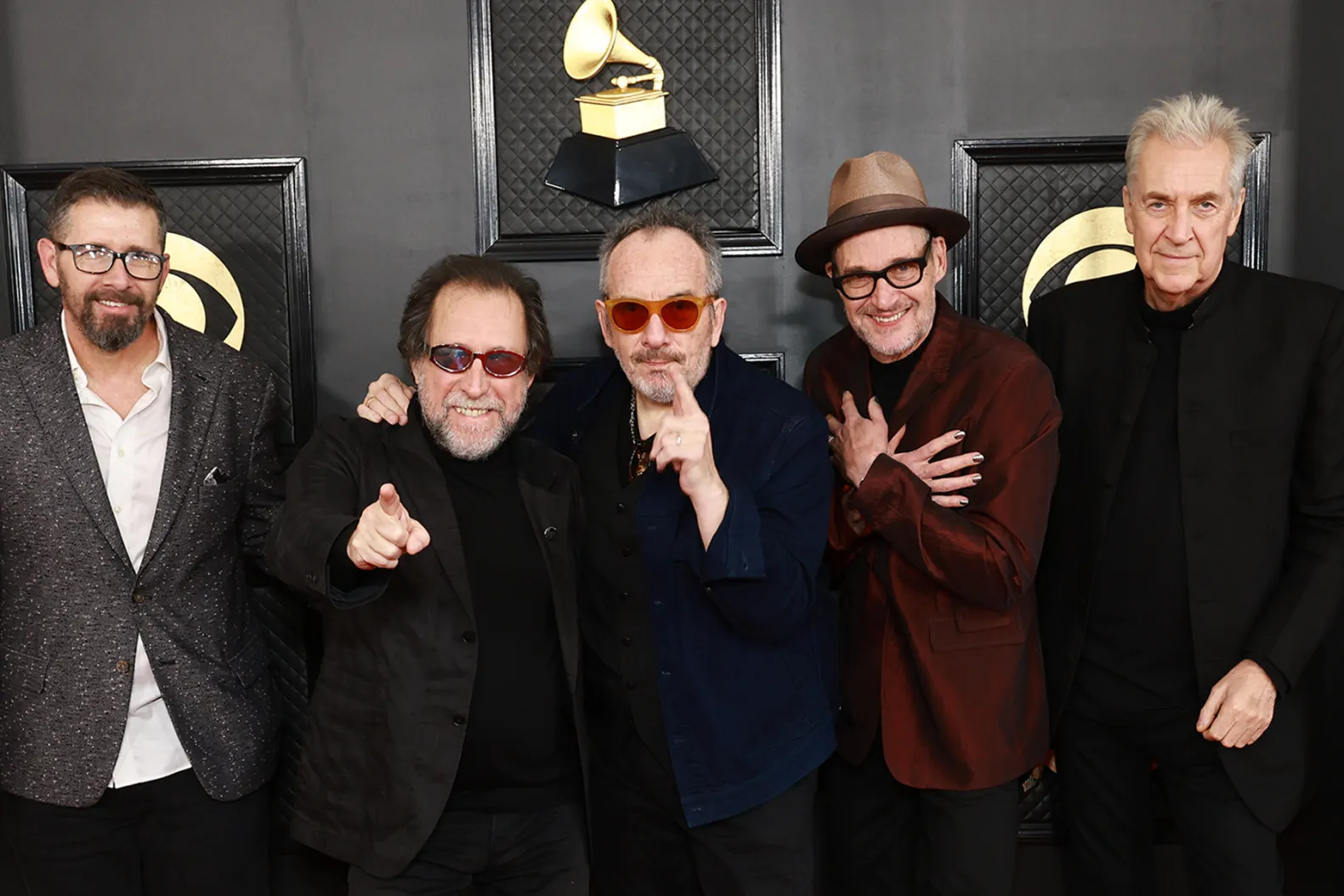 Elvis Costello & The Imposters