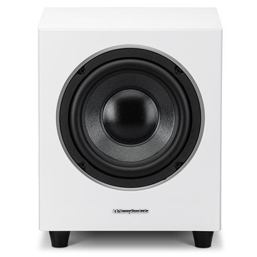 

Сабвуферы Wharfedale, WH-D8 white