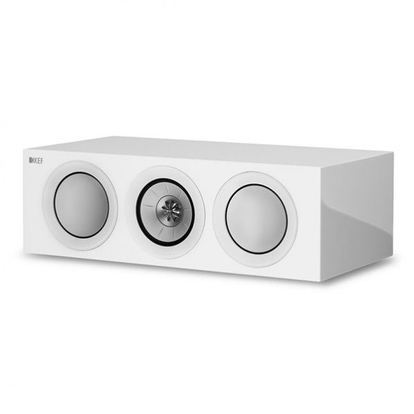 

Центральные каналы KEF, R2C White