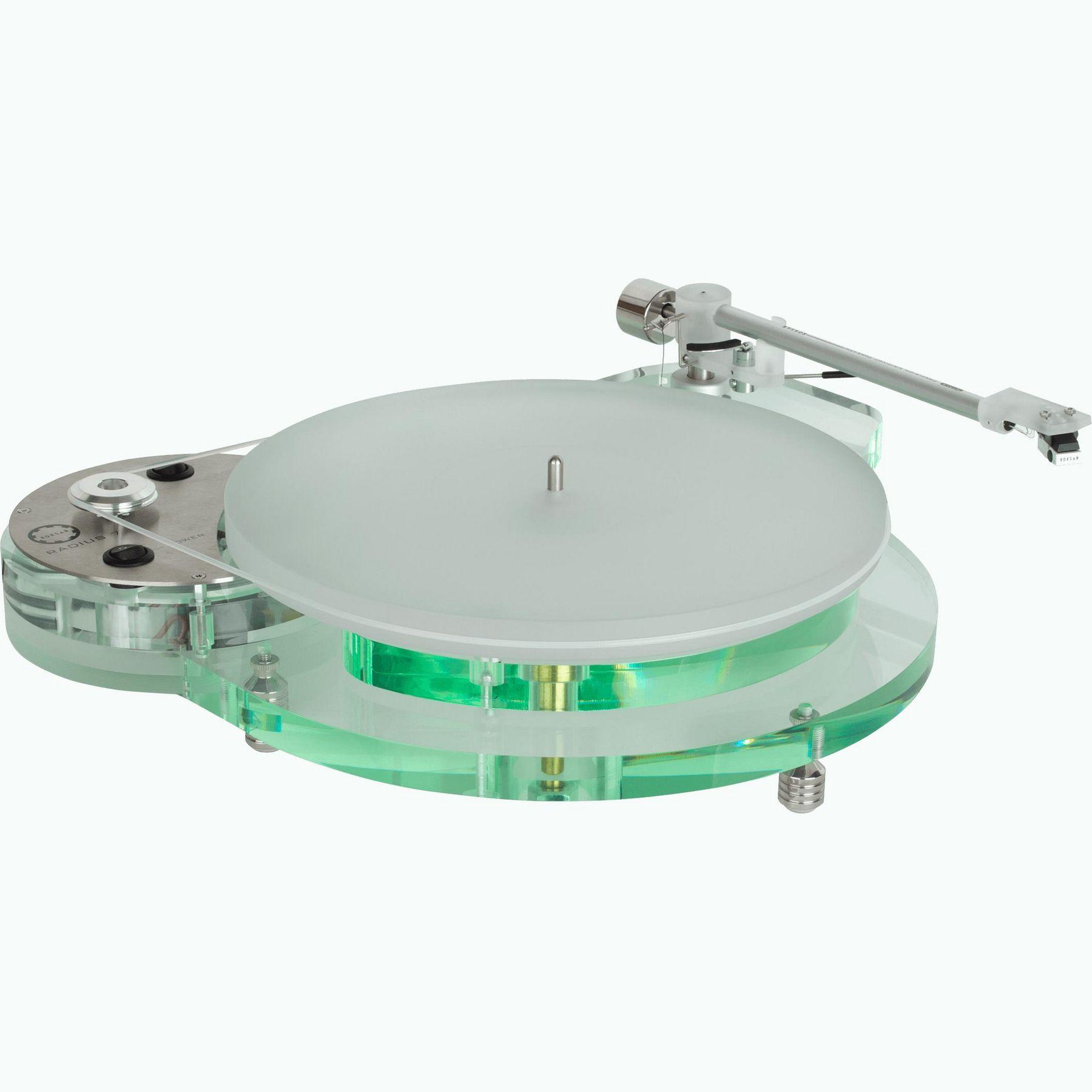 

Виниловые проигрыватели Roksan, Radius 7