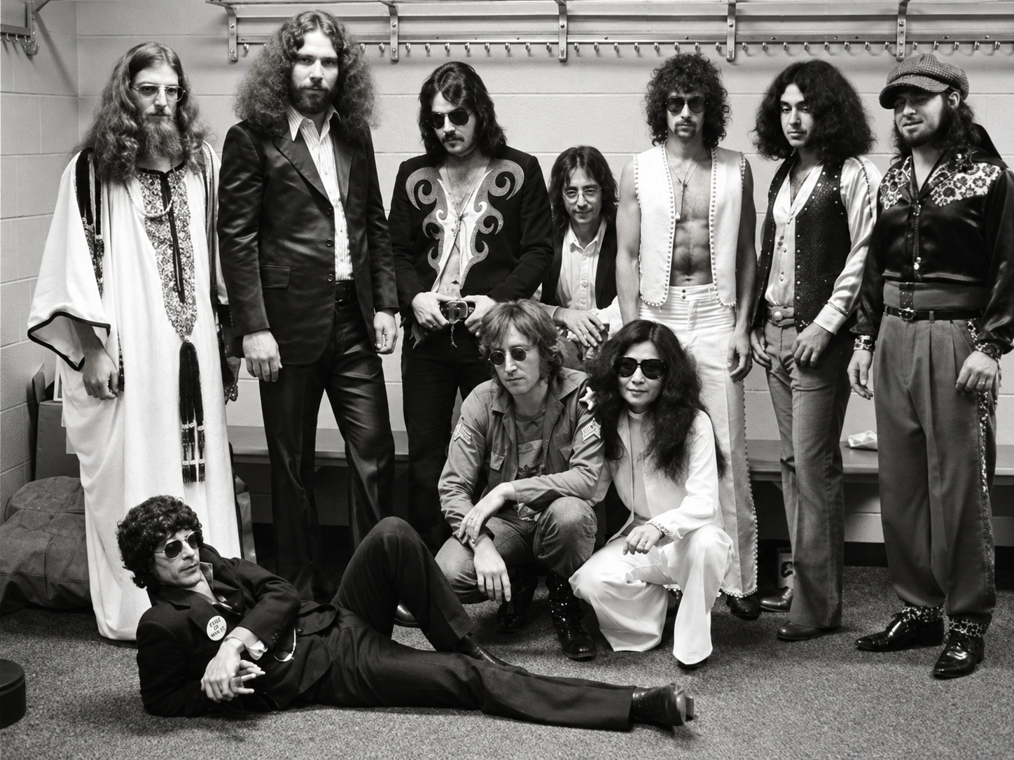 The Plastic Ono Band