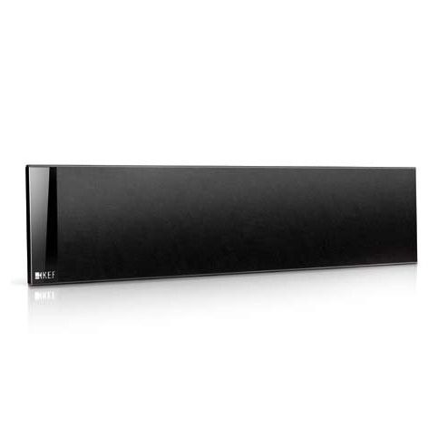 

Центральные каналы KEF, T301C Single Pack Black