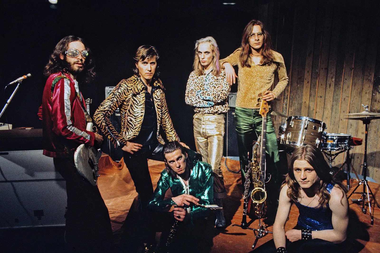 Roxy Music