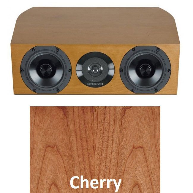 

Центральные каналы Audio Physic, Celsius 25 CENTER Cherry