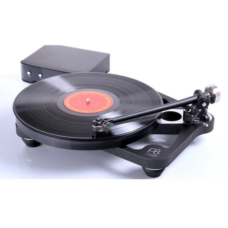 

Виниловые проигрыватели Rega, Planar 8 (APHETA 3)