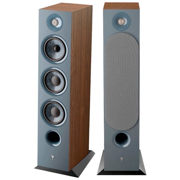 

Напольные колонки FOCAL, Chora 826 Dark Wood