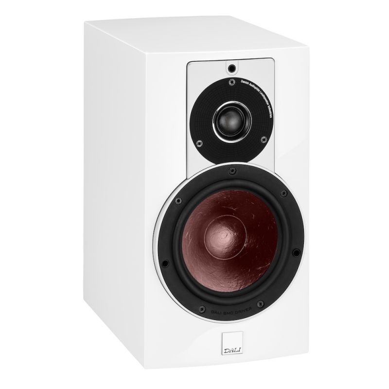 

Полочные колонки Dali, Rubicon 2 White High Gloss