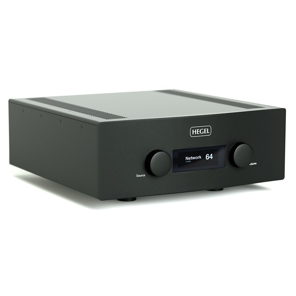 

Интегральные усилители Hegel, H590 Black
