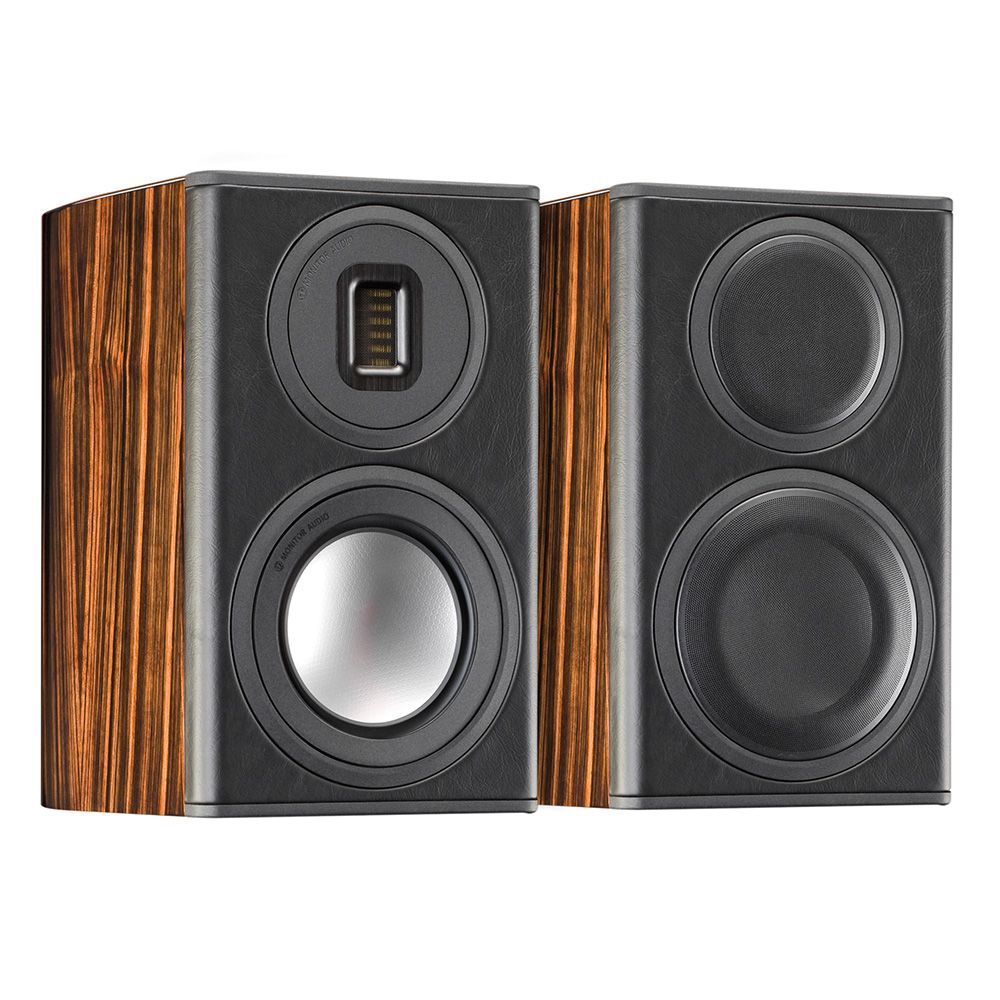 

Полочные колонки Monitor Audio, Platinum PL100 ll Ebony