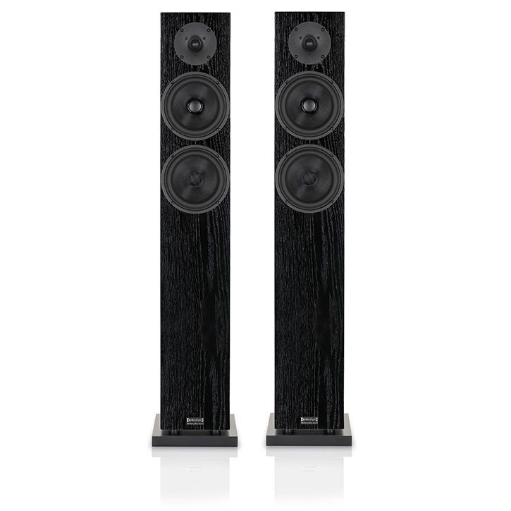 

Напольные колонки Audio Physic, CLASSIC 8 Black Ash