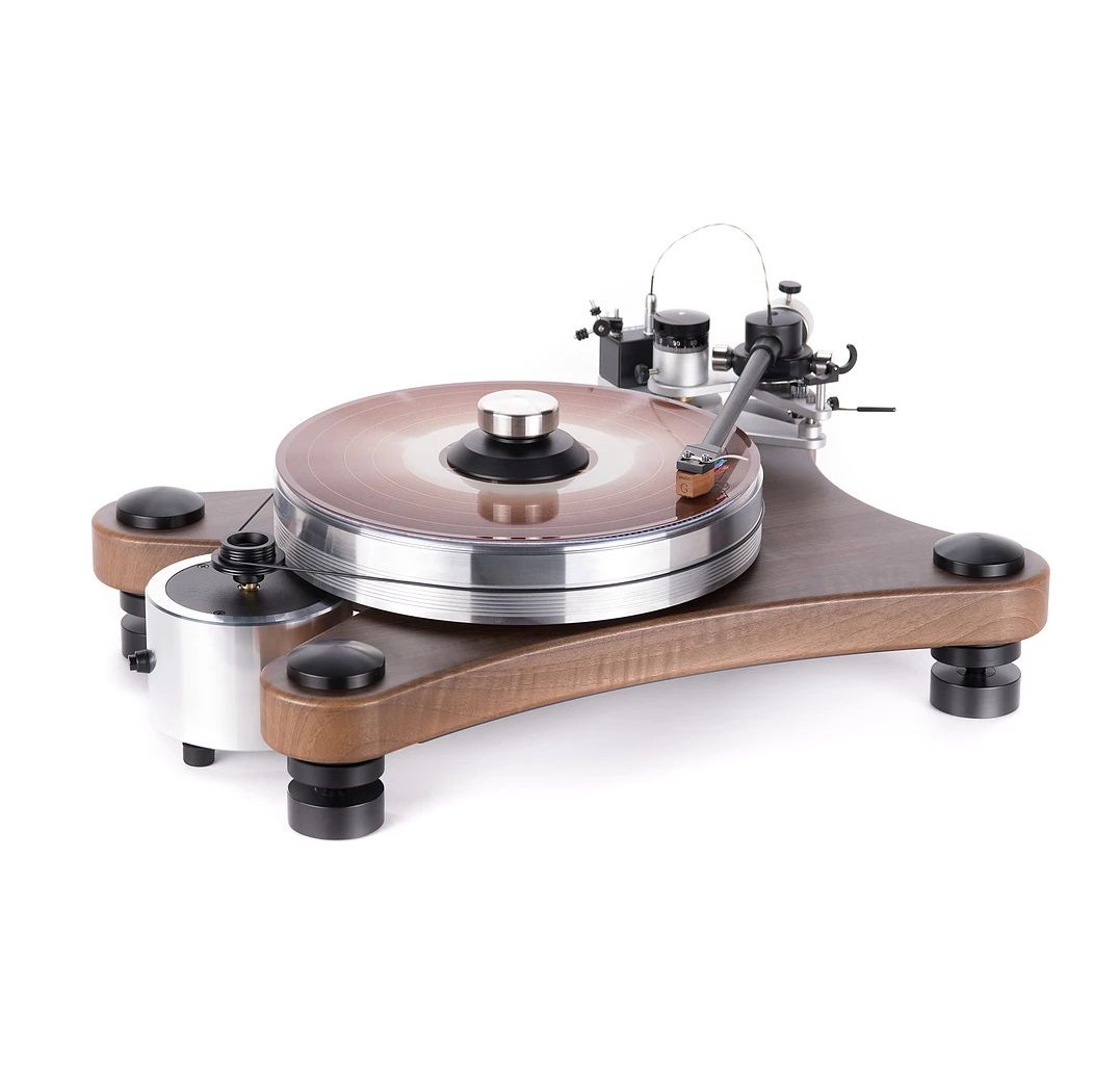 

Виниловые проигрыватели VPI, Prime walnut