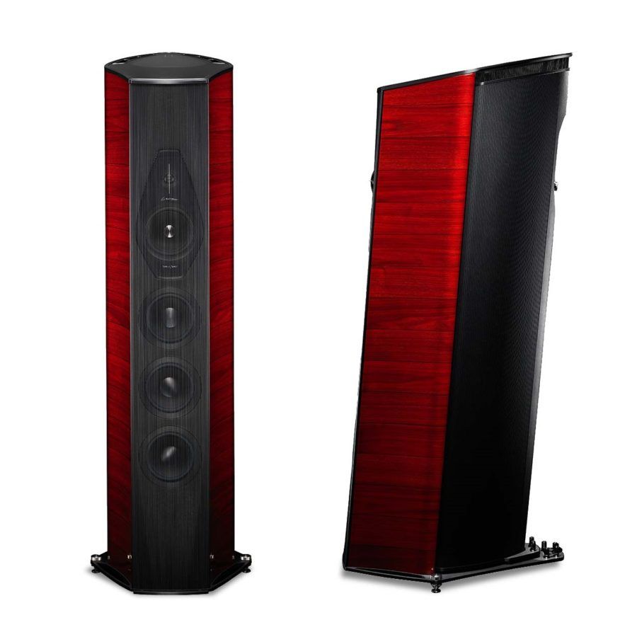 

Напольные колонки Sonus Faber, Lilium Red