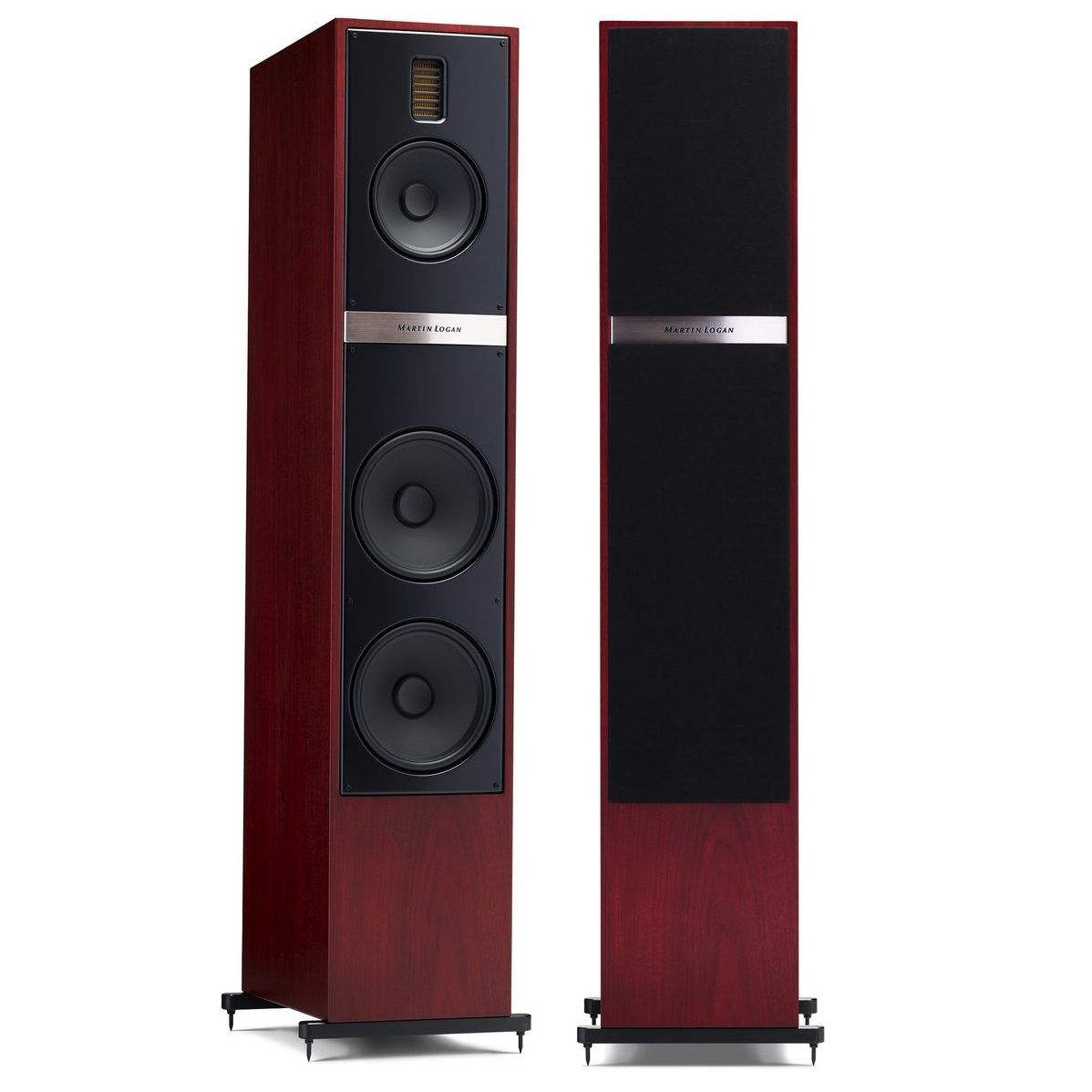 

Напольные колонки Martin Logan, Motion 60XTi Red Walnut
