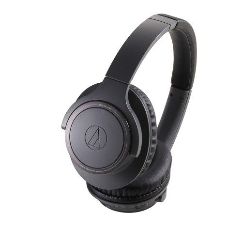 

Беспроводные наушники Audio-Technica, ATH-SR30BT black