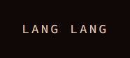 Lang Lang