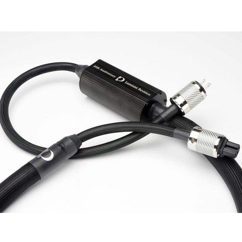 

Силовые кабели Purist Audio Design, 30th Anniversary AC Power Cord 1.5m