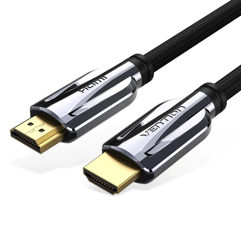 

HDMI кабели VENTION, HDMI Ultra High Speed v2.1 with Ethernet 19M/19M - 3м (AALBI)