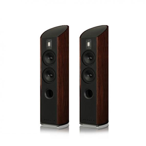 

Напольные колонки Piega, Classic 60.2 Macassar High Gloss