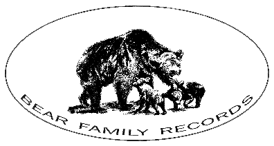 Bear Family Records