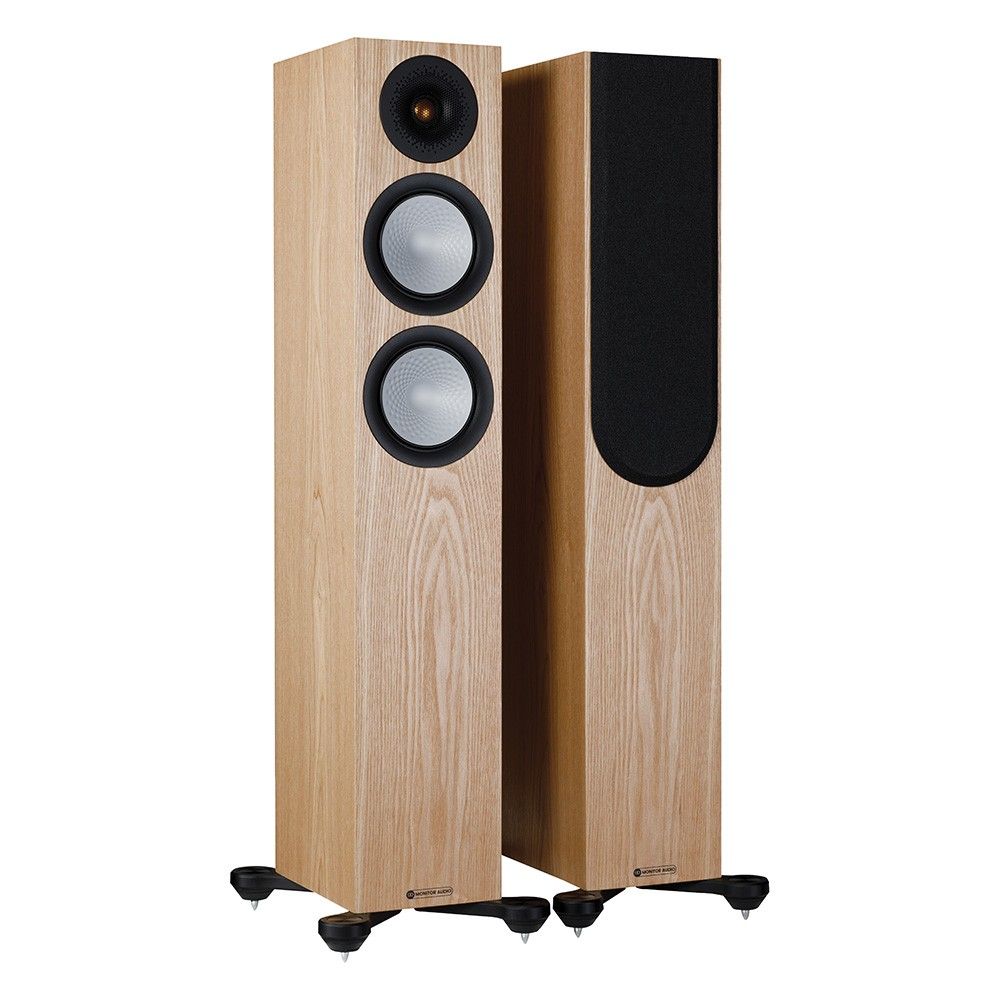 

Напольные колонки Monitor Audio, Silver 200 Ash (7G)