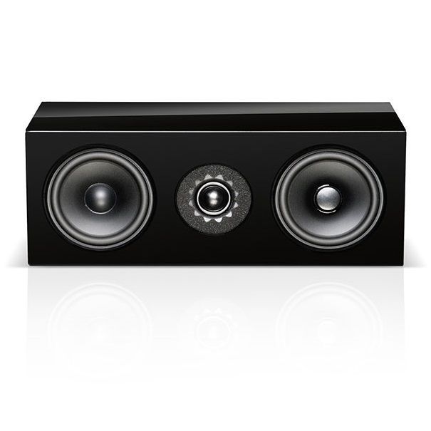 

Центральные каналы Audio Physic, Classic Center 2 Glass black high gloss