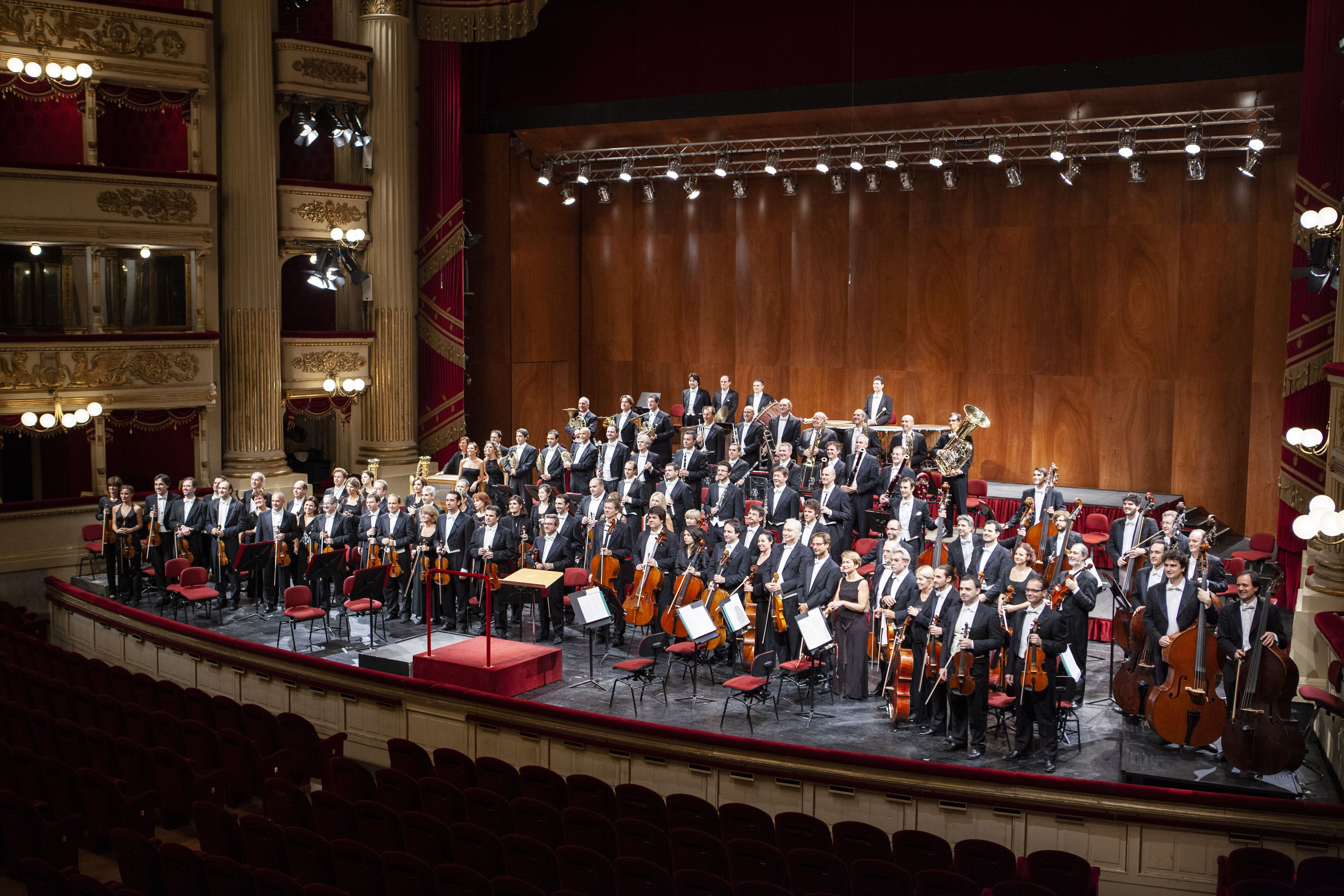 Orchestra Del Teatro Alla Scala