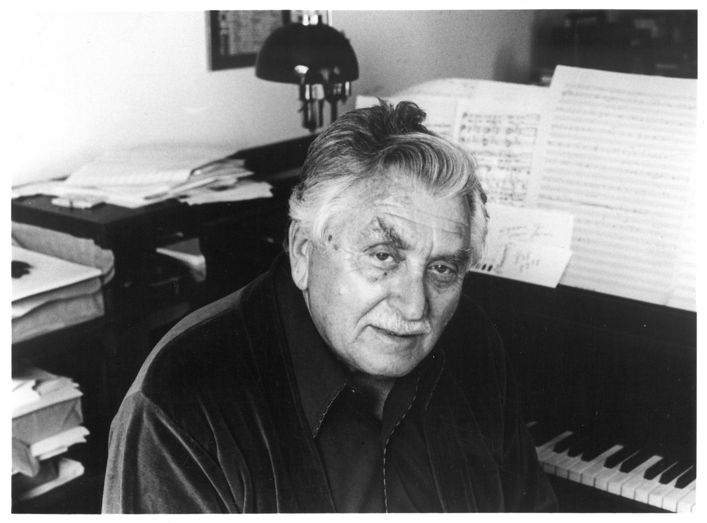 Walter Scharf
