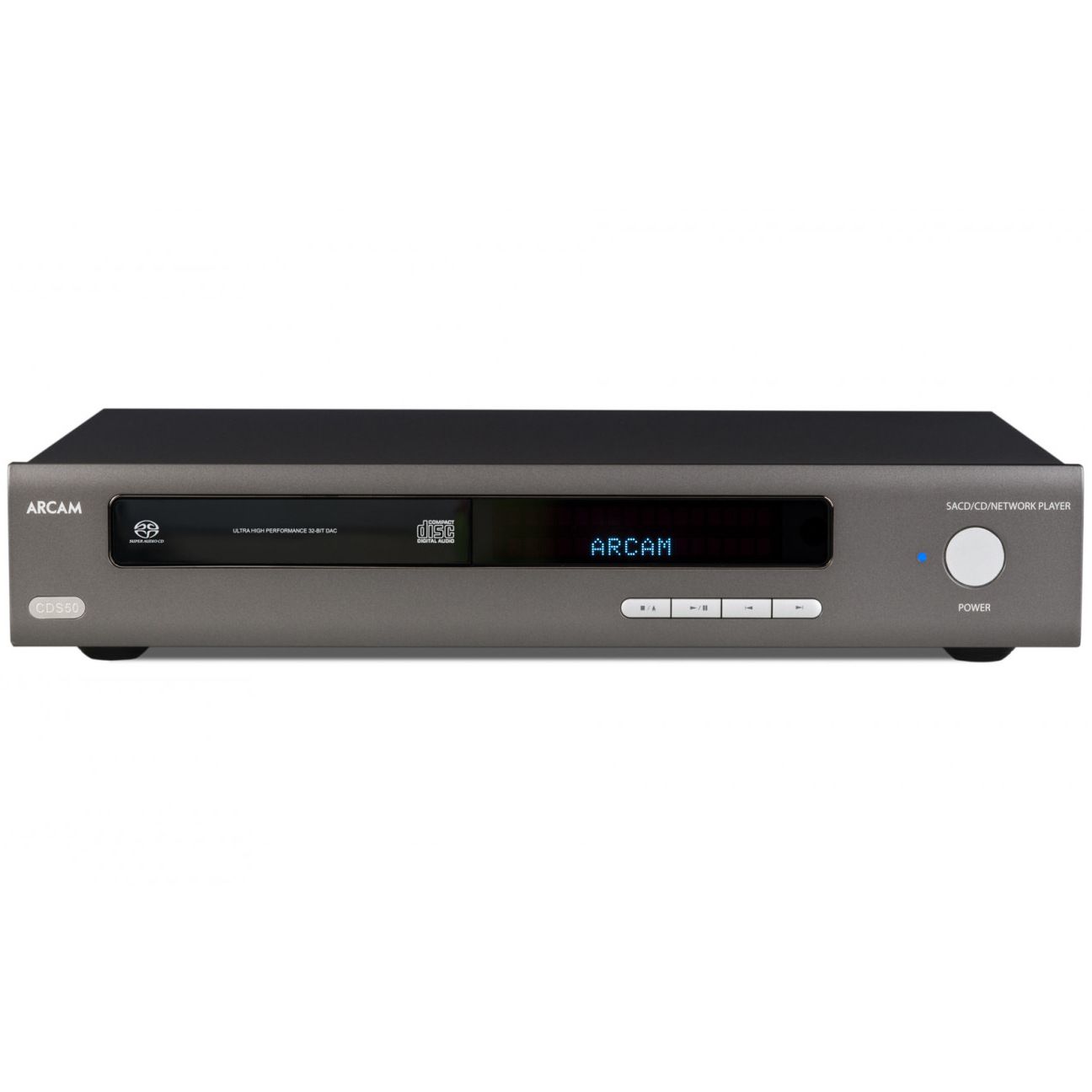 

CD-проигрыватели Arcam, HDA CDS50