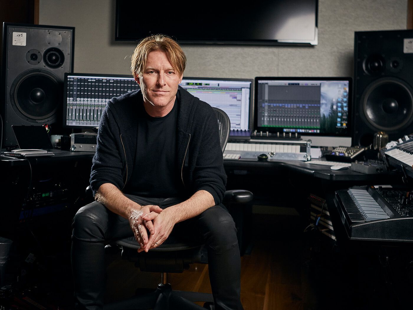 Tyler Bates