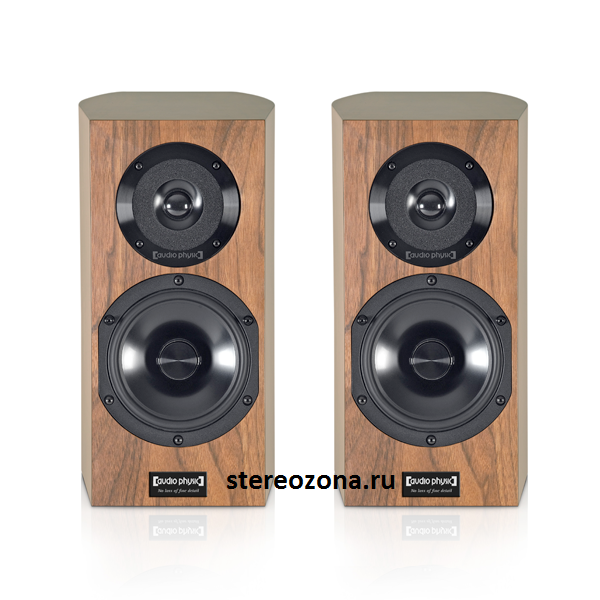 

Полочные колонки Audio Physic, STEP 25 Walnut