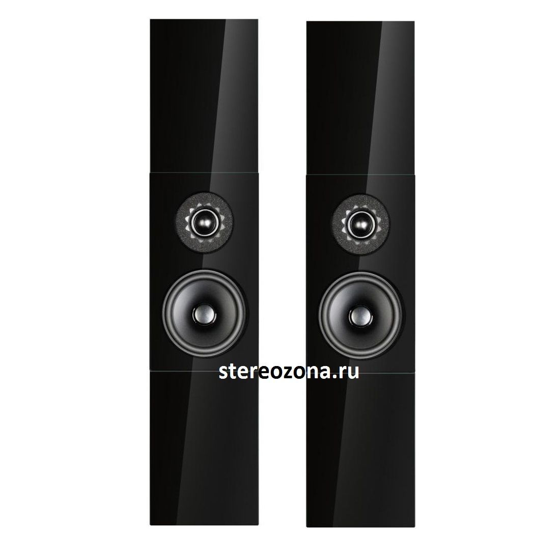 

Настенные колонки Audio Physic, Classic OnWALL Glass black high gloss