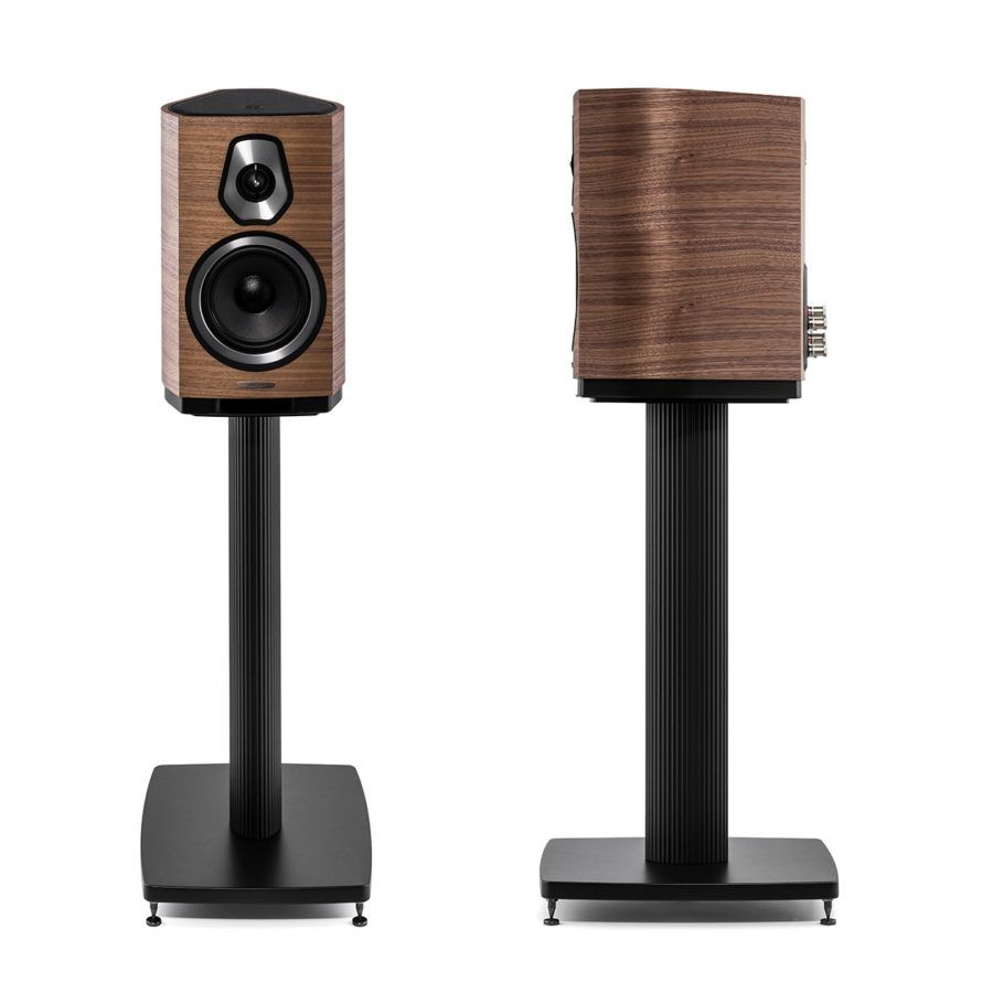 

Полочные колонки Sonus Faber, Sonetto II Wood