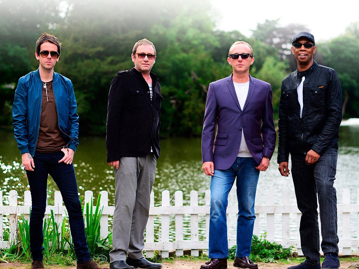 Ocean Colour Scene