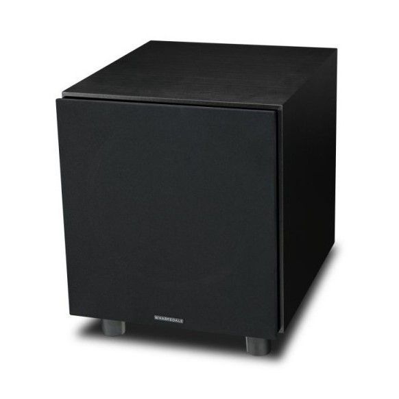 

Сабвуферы Wharfedale, SW-12 black