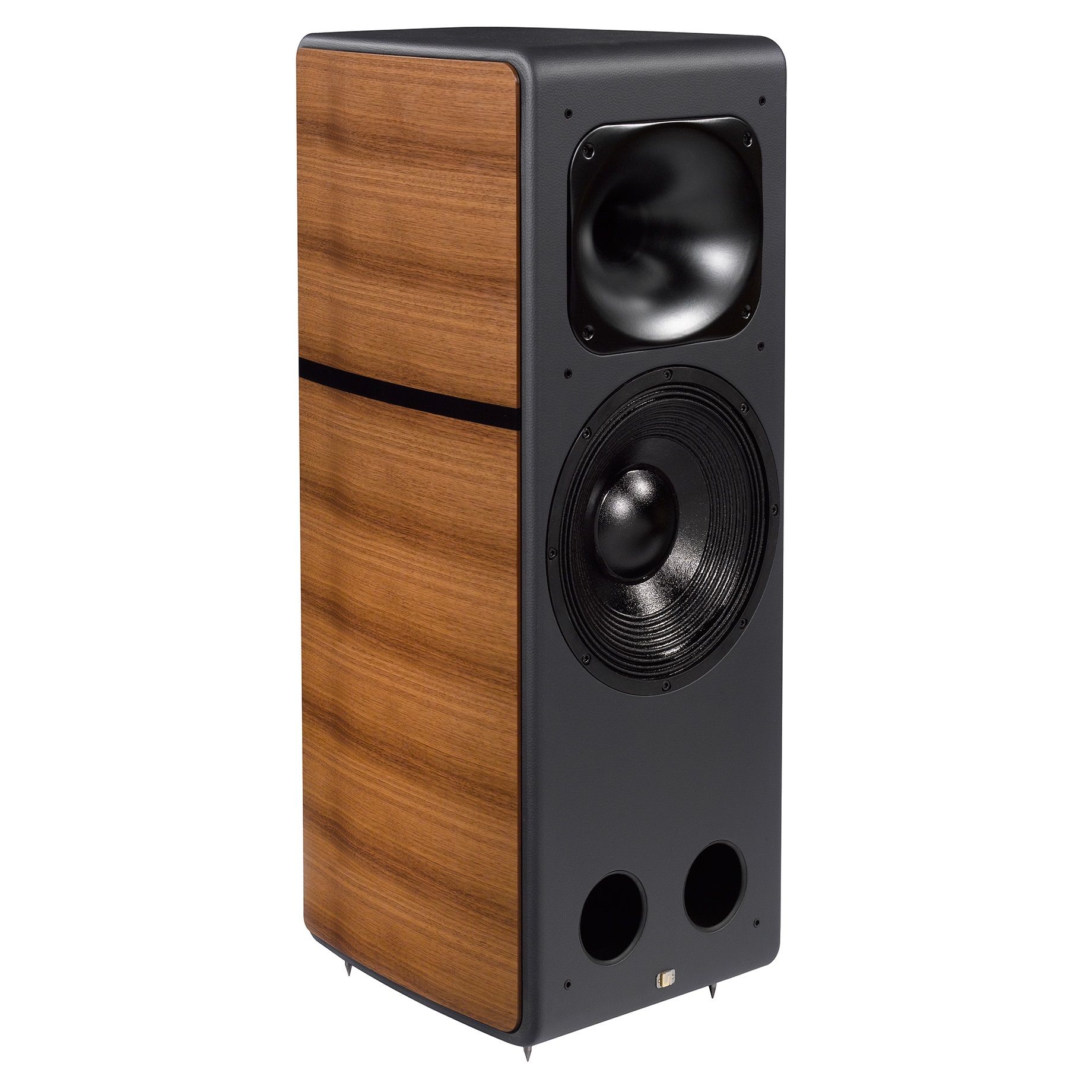 

Напольные колонки Unison Research, MAX 1 Walnut