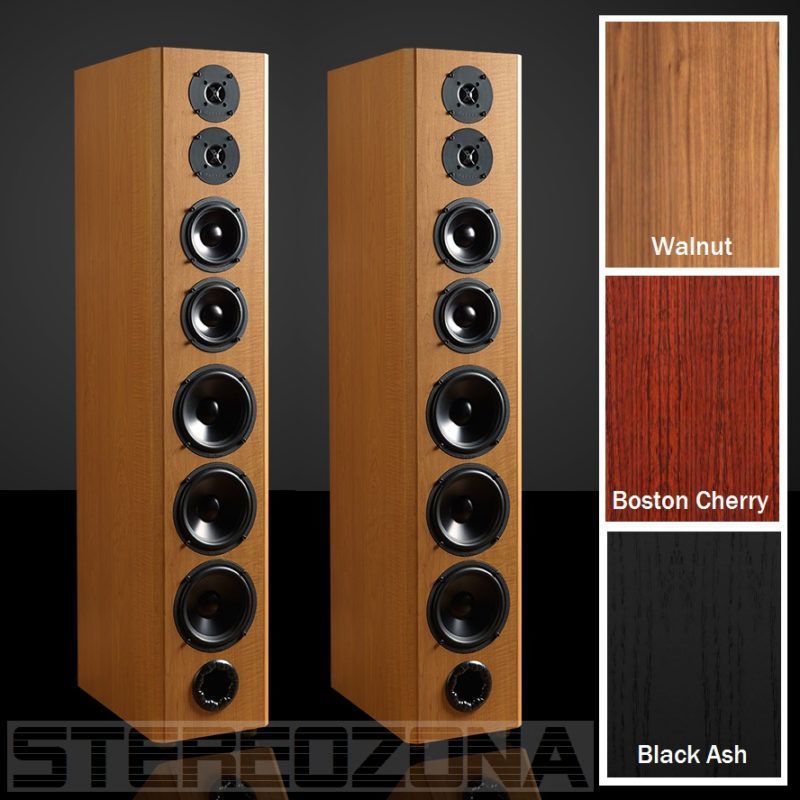

Напольные колонки Bryston, Model A1 Wireless
