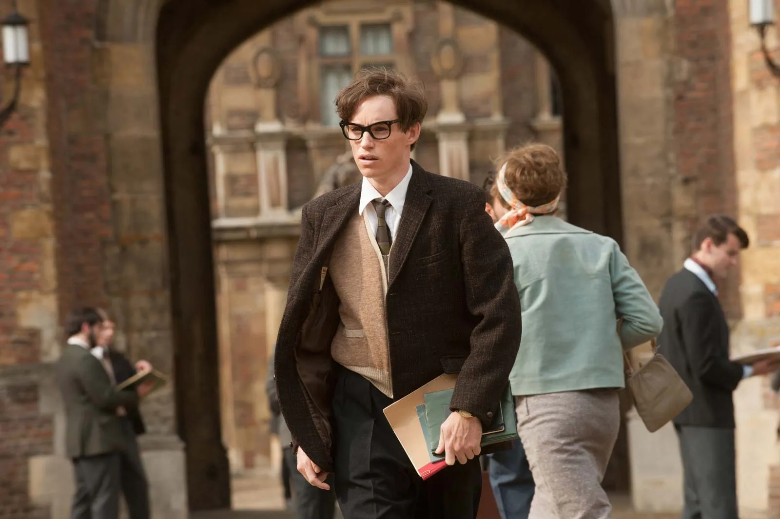 Eddie Redmayne