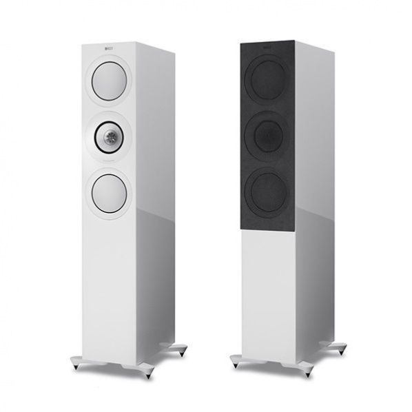 

Напольные колонки KEF, R7 White