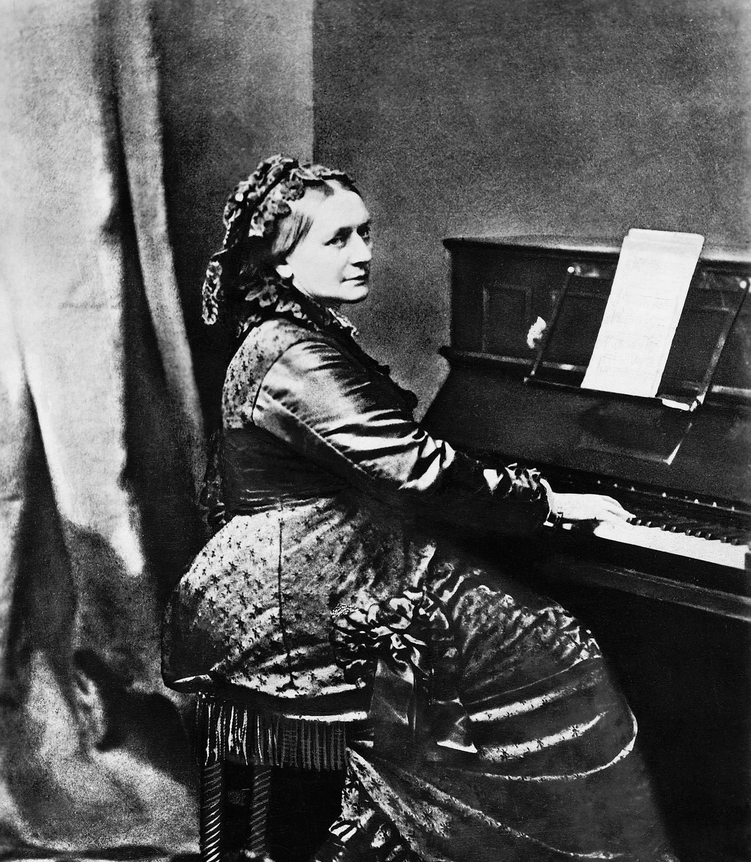 Clara Schumann