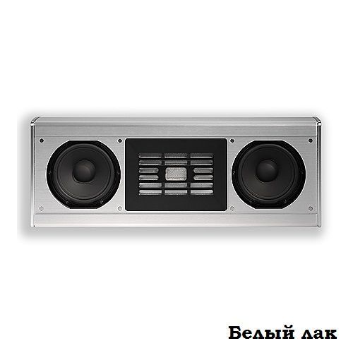 

Центральные каналы Piega, Coax Center 111 W