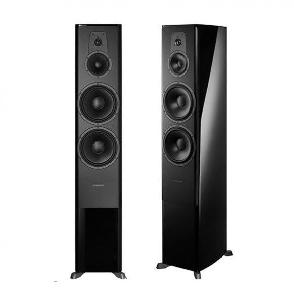 

Напольные колонки Dynaudio, Contour 60i Black high gloss