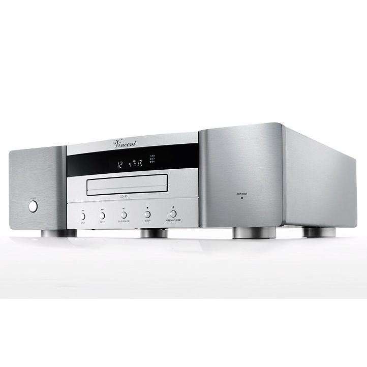 

CD-проигрыватели Vincent, CD-S5 silver