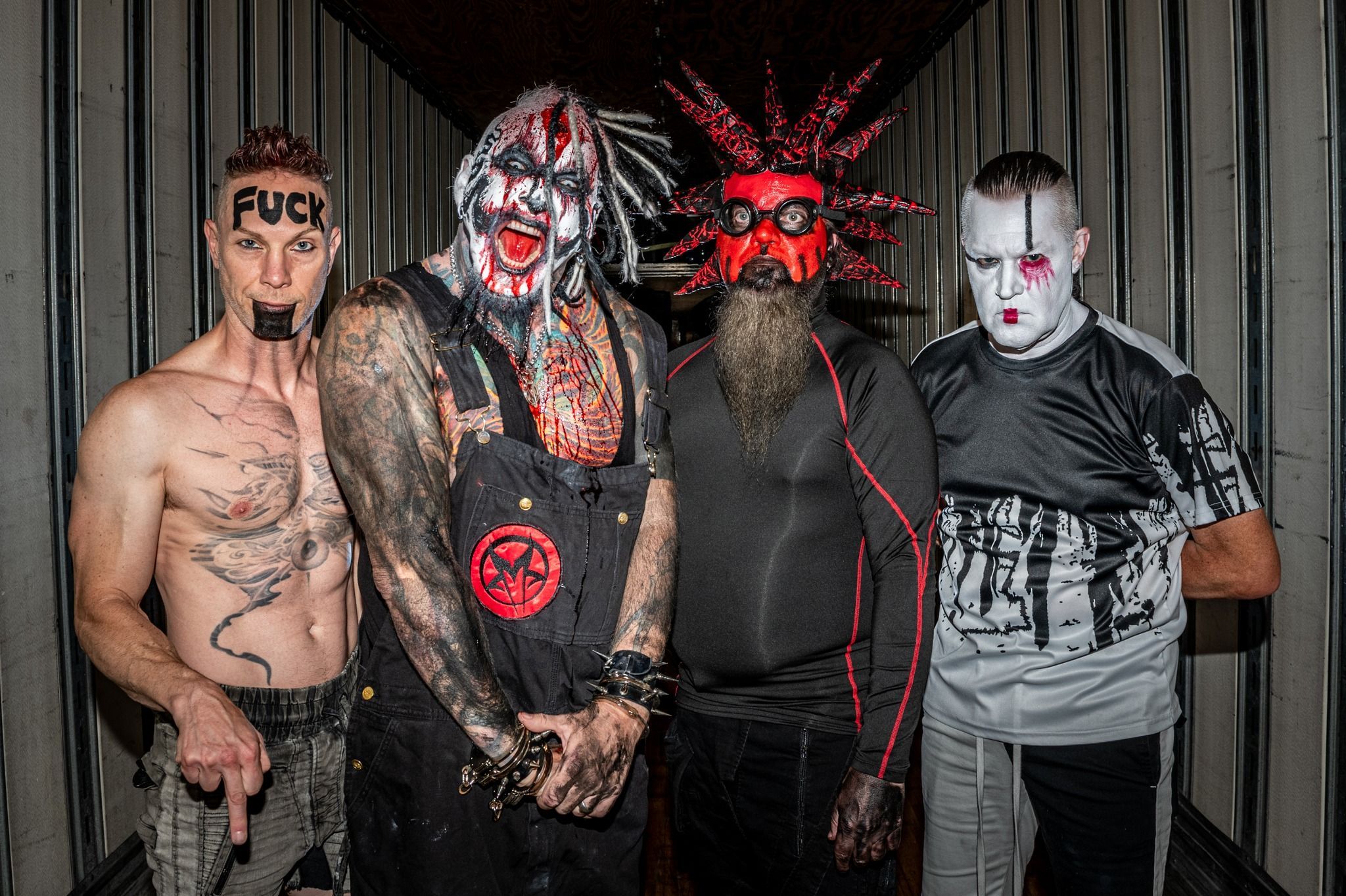 Mudvayne