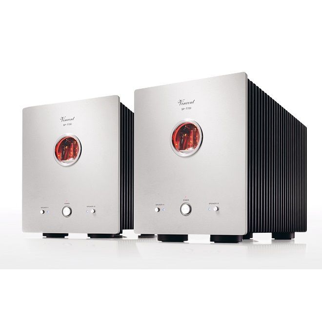 

Моноусилители мощности Vincent, SP-T700 silver