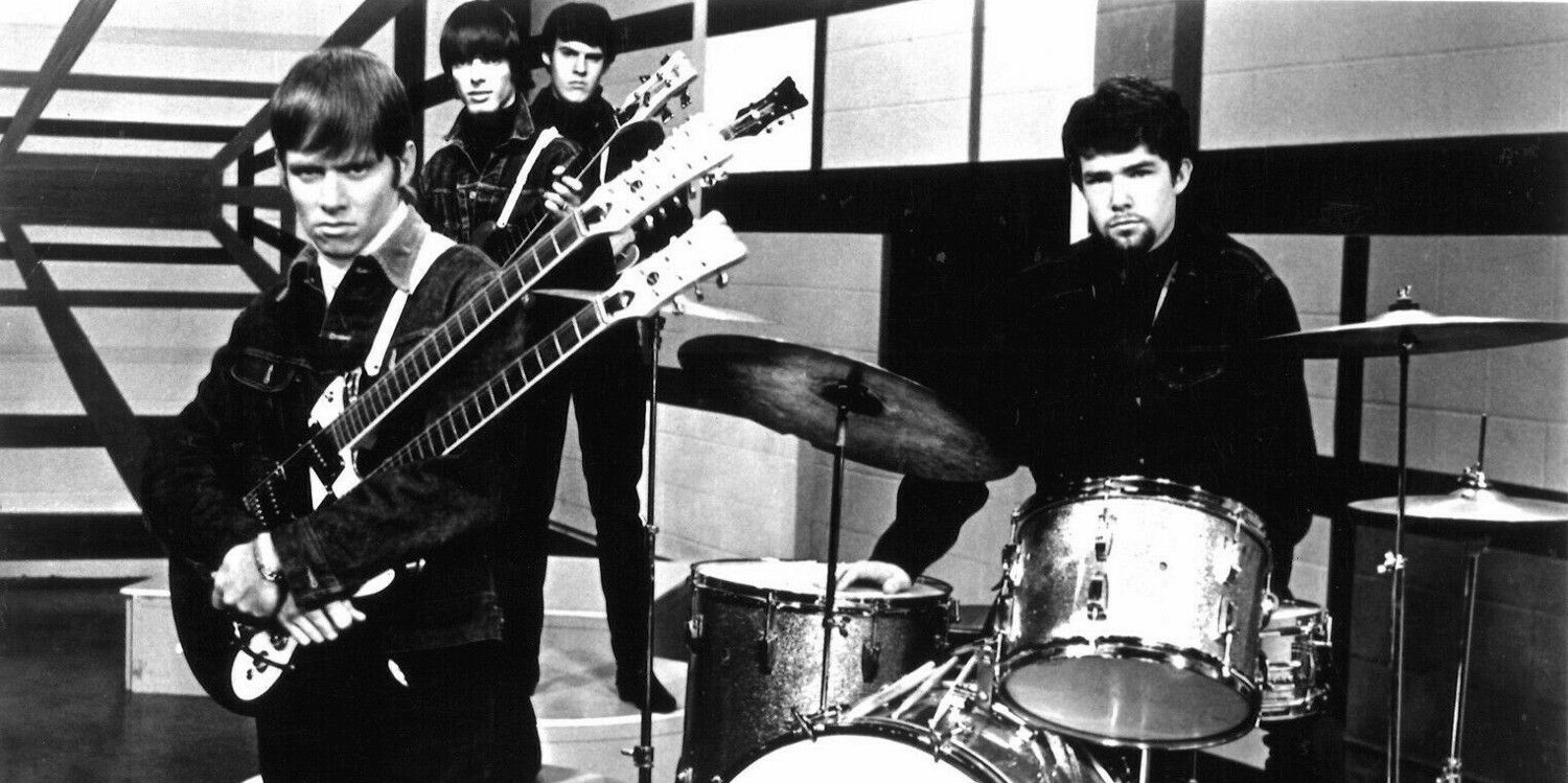 The Back-Wash Rhythm Band