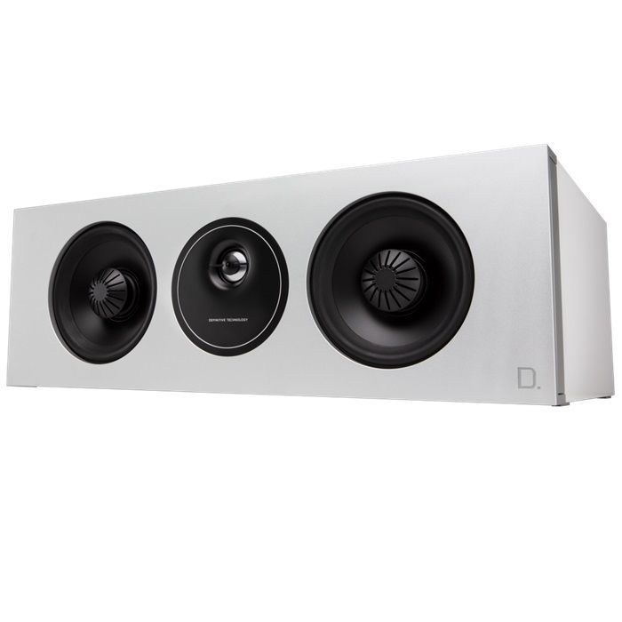 

Центральные каналы Definitive Technology, Demand-D5C White