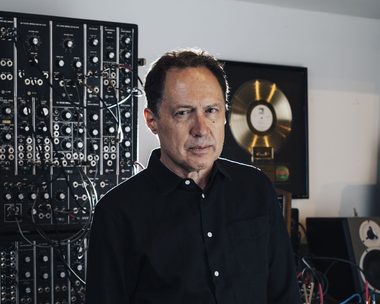 Mark Isham