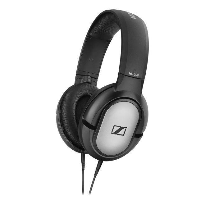 

Полноразмерные наушники Sennheiser, HD 206