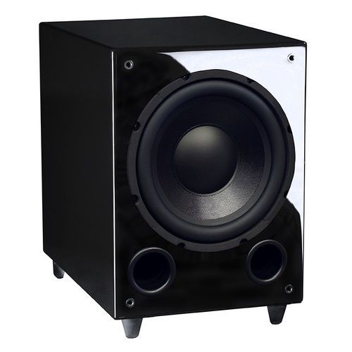 

Сабвуферы Davis Acoustics, Basson 77 Black Ash