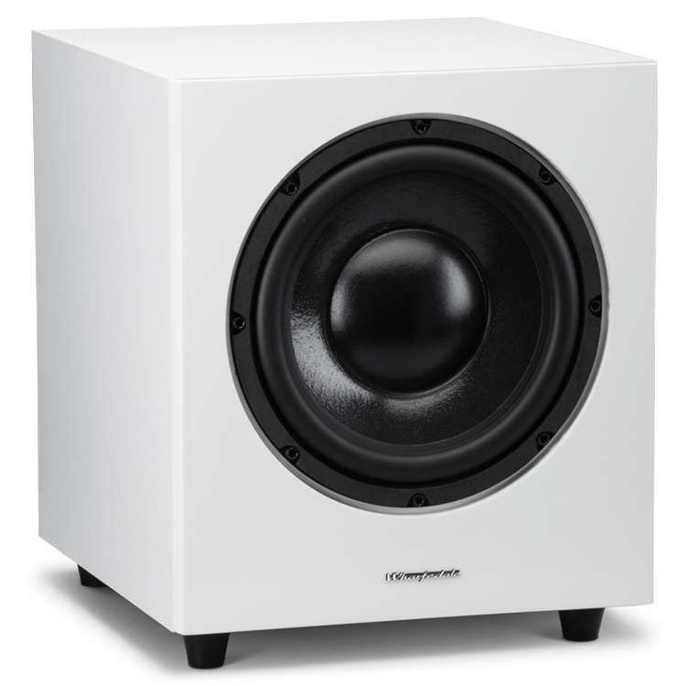 

Сабвуферы Wharfedale, WH-D10 white